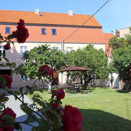 Apartamenty W Sercu Chelmna Chełmno Exterior foto