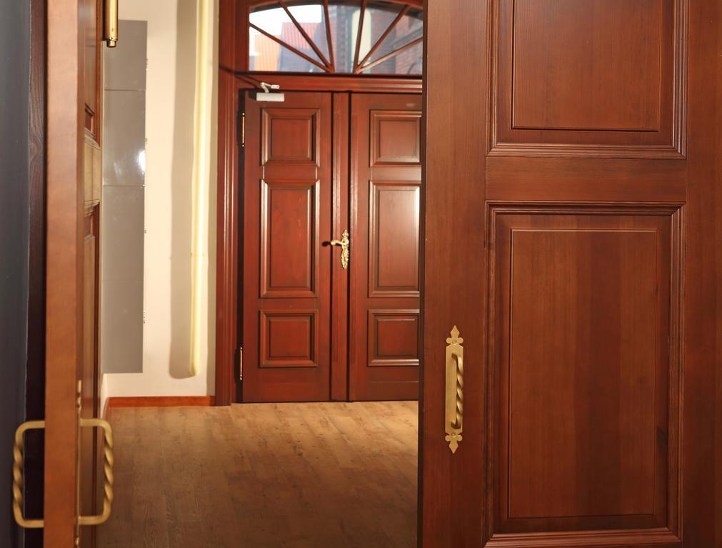 Apartamenty W Sercu Chelmna Chełmno Exterior foto