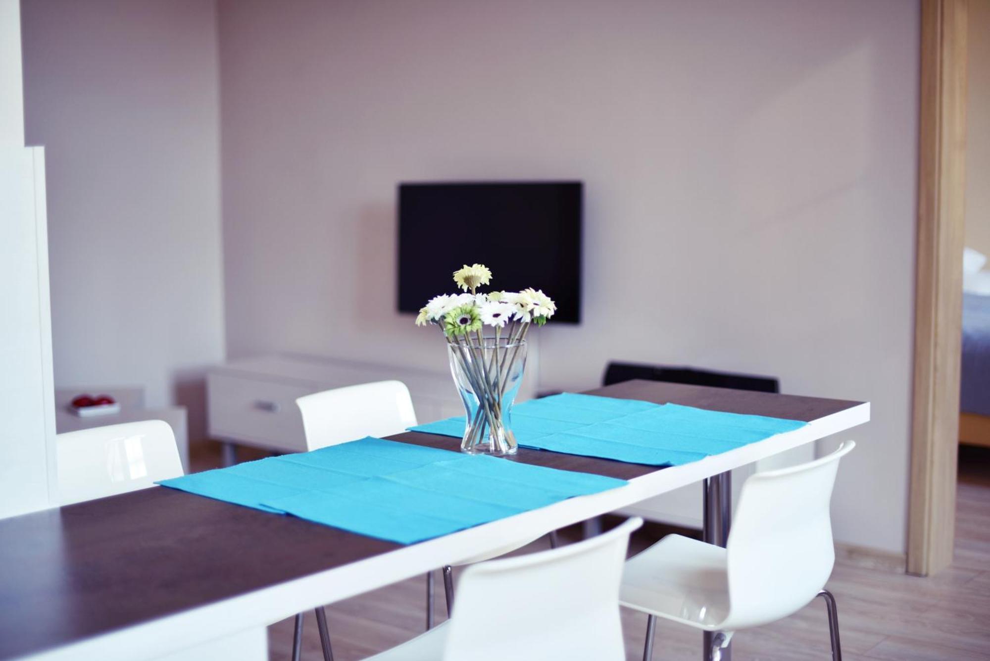 Apartamenty W Sercu Chelmna Chełmno Cameră foto