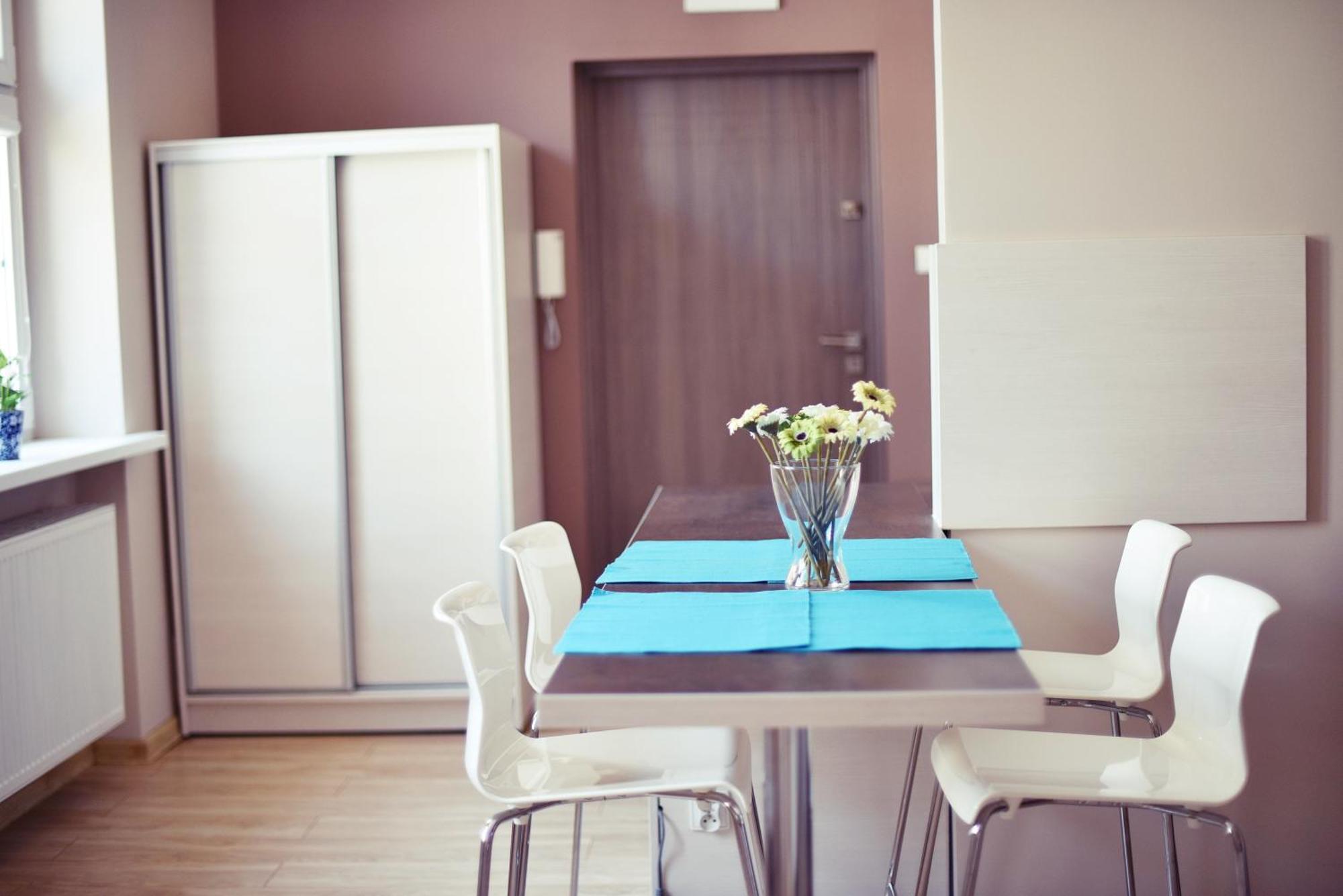 Apartamenty W Sercu Chelmna Chełmno Cameră foto