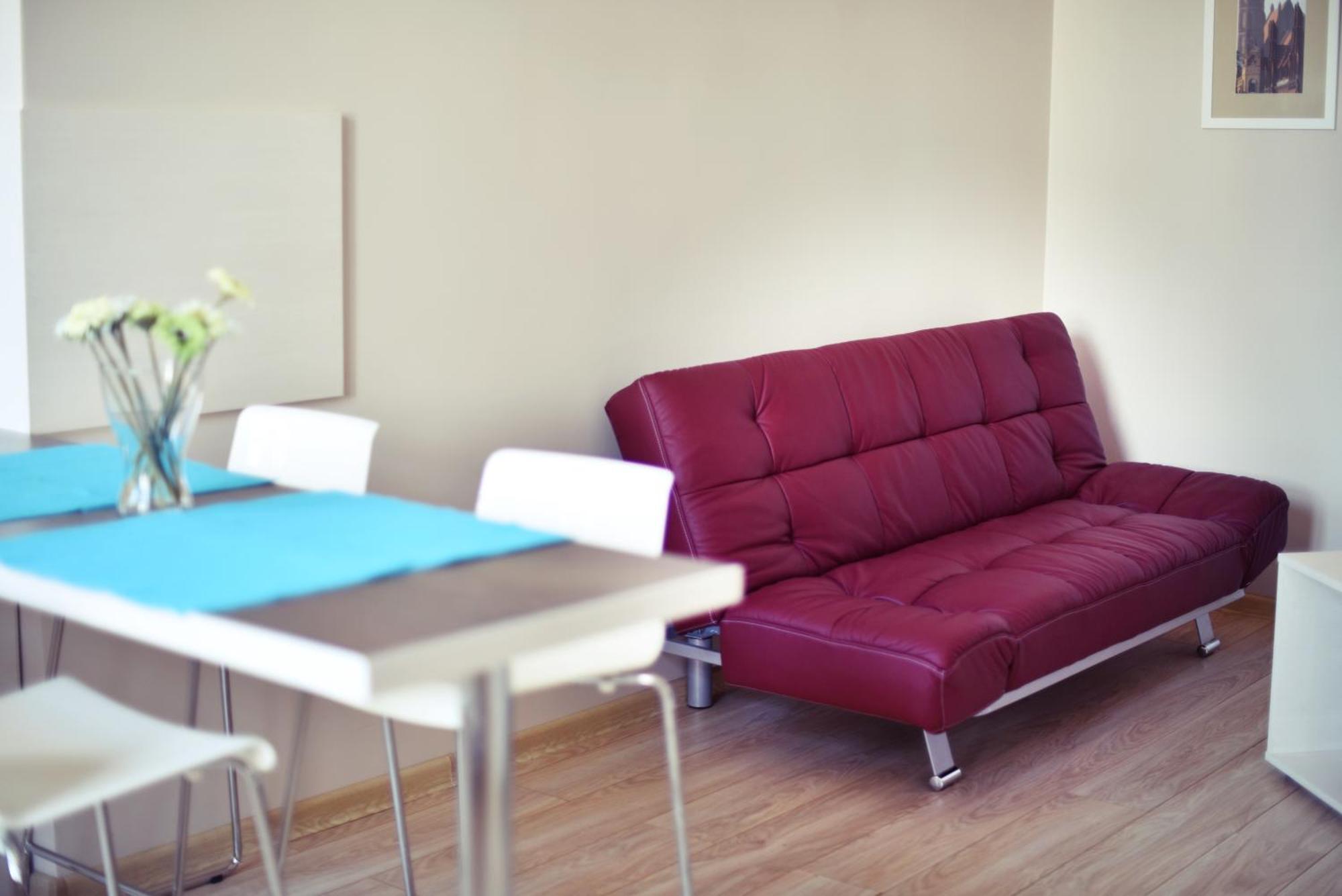 Apartamenty W Sercu Chelmna Chełmno Cameră foto