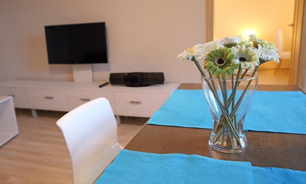 Apartamenty W Sercu Chelmna Chełmno Cameră foto