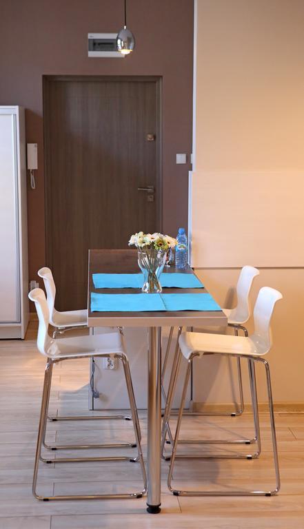 Apartamenty W Sercu Chelmna Chełmno Cameră foto