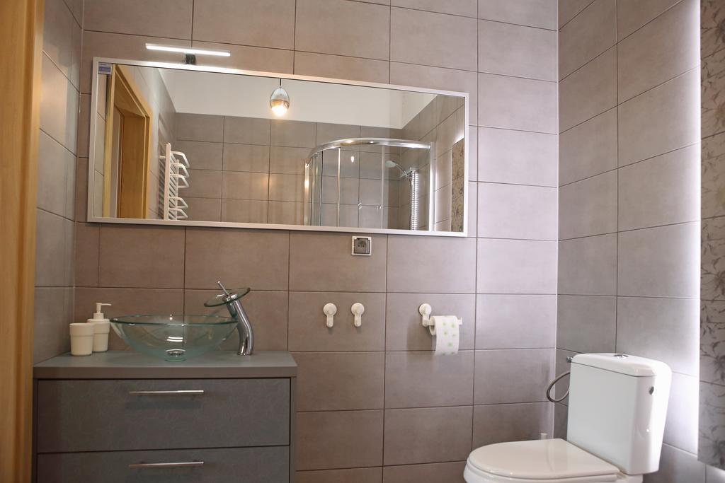 Apartamenty W Sercu Chelmna Chełmno Cameră foto