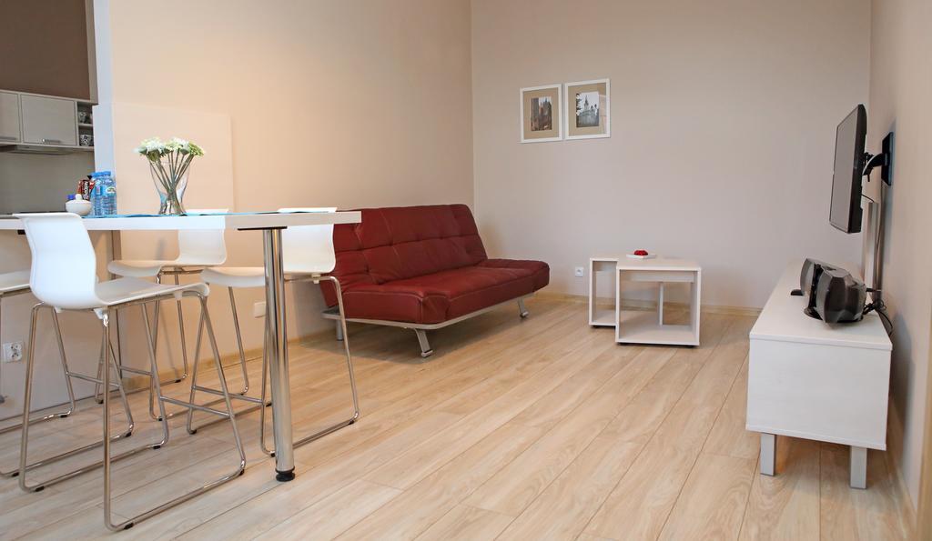 Apartamenty W Sercu Chelmna Chełmno Cameră foto