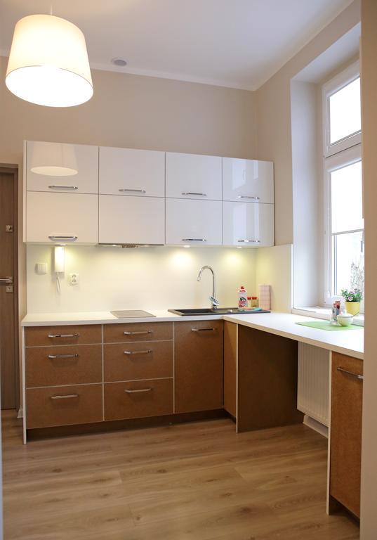 Apartamenty W Sercu Chelmna Chełmno Cameră foto