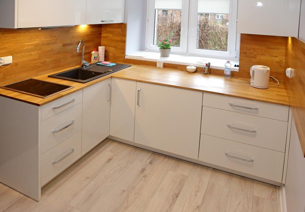 Apartamenty W Sercu Chelmna Chełmno Cameră foto