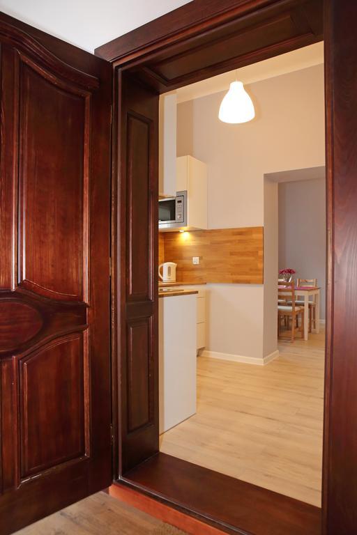 Apartamenty W Sercu Chelmna Chełmno Cameră foto