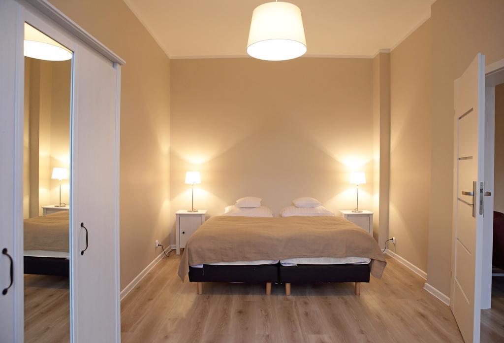 Apartamenty W Sercu Chelmna Chełmno Cameră foto