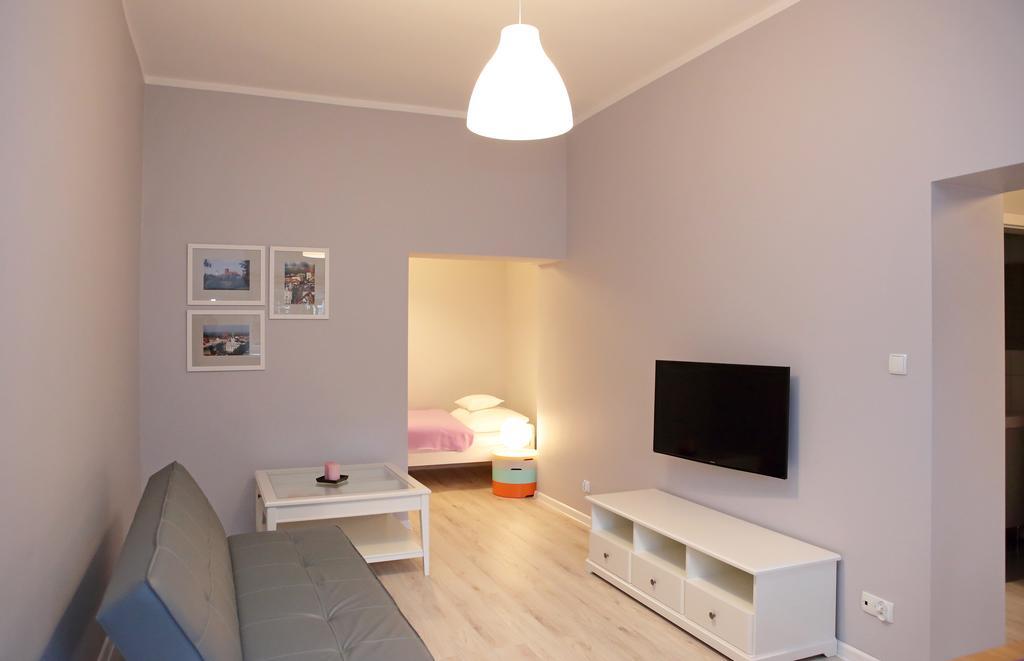 Apartamenty W Sercu Chelmna Chełmno Cameră foto