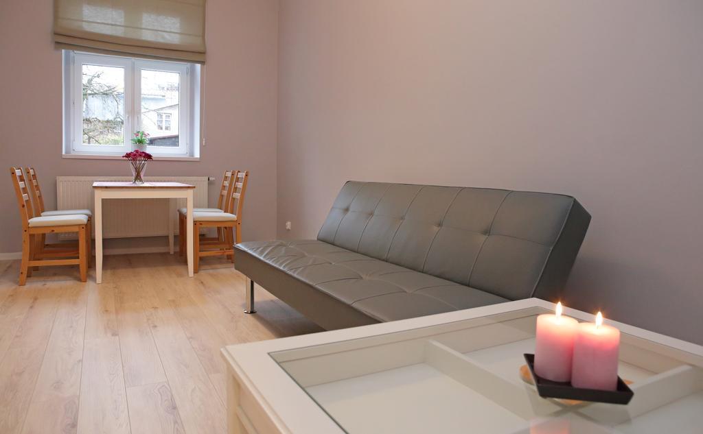 Apartamenty W Sercu Chelmna Chełmno Cameră foto