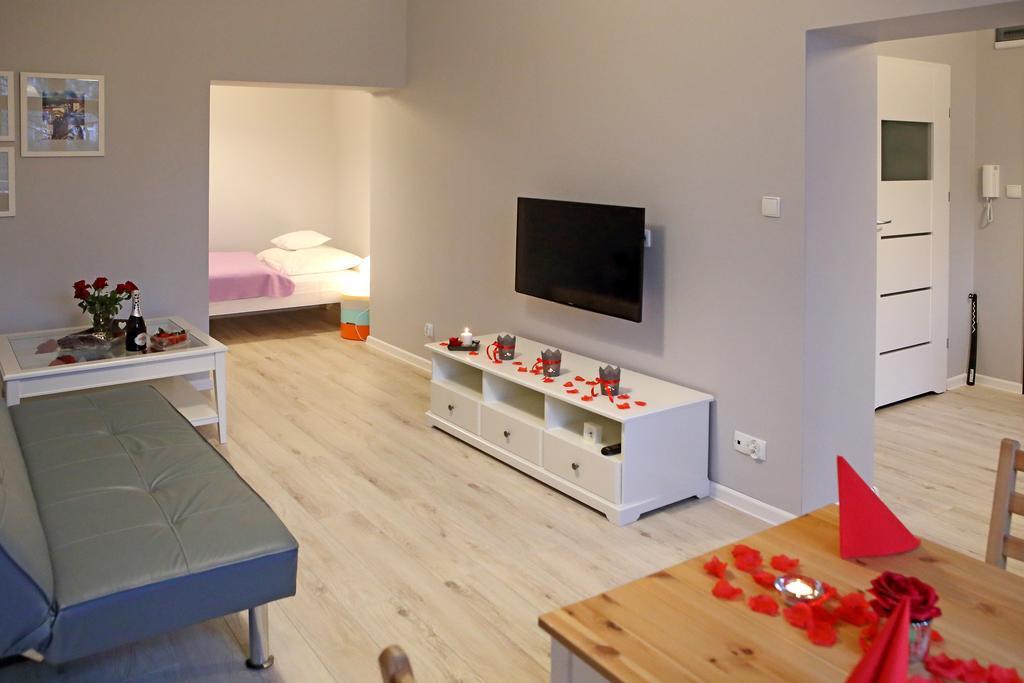 Apartamenty W Sercu Chelmna Chełmno Exterior foto
