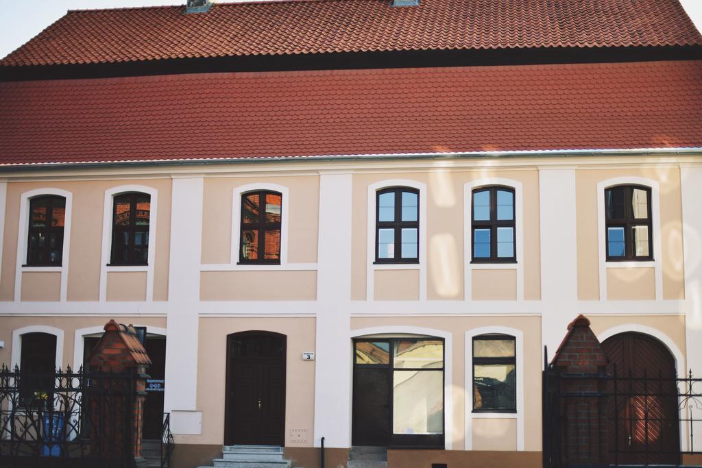 Apartamenty W Sercu Chelmna Chełmno Exterior foto